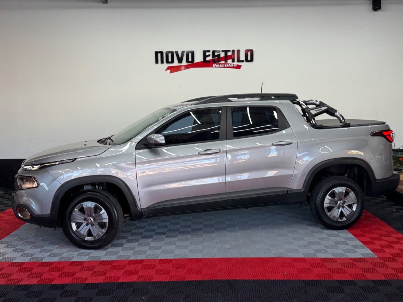 toro 1.8 16v evo flex freedom automatico 2020 caxias do sul