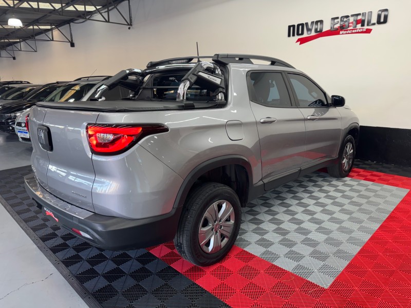 TORO 1.8 16V EVO FLEX FREEDOM AUTOMÁTICO - 2020 - CAXIAS DO SUL