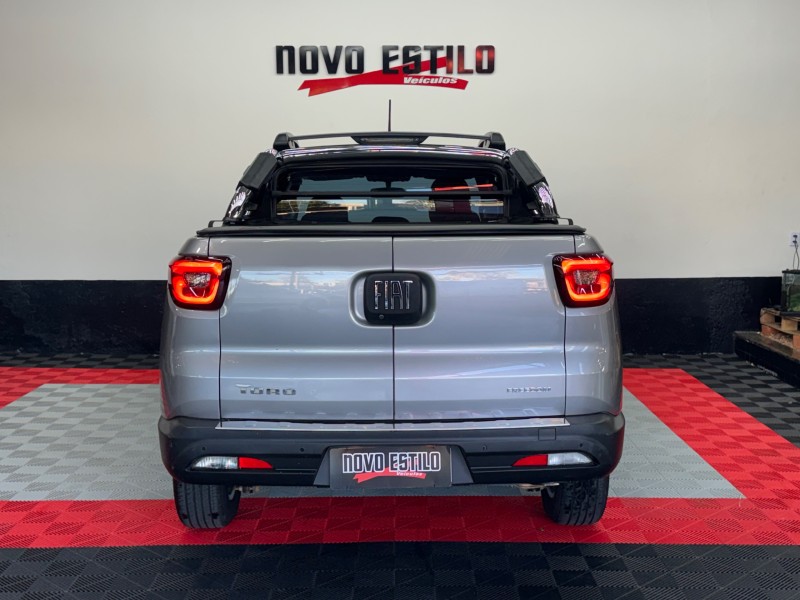 TORO 1.8 16V EVO FLEX FREEDOM AUTOMÁTICO - 2020 - CAXIAS DO SUL