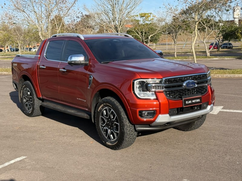 ranger 3.0 v6 limited plus cd turbo 4x4 diesel 4p automatico 2024 bento goncalves