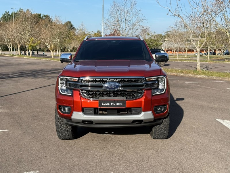 RANGER 3.0 V6 LIMITED PLUS CD TURBO 4X4 DIESEL 4P AUTOMÁTICO - 2024 - BENTO GONçALVES