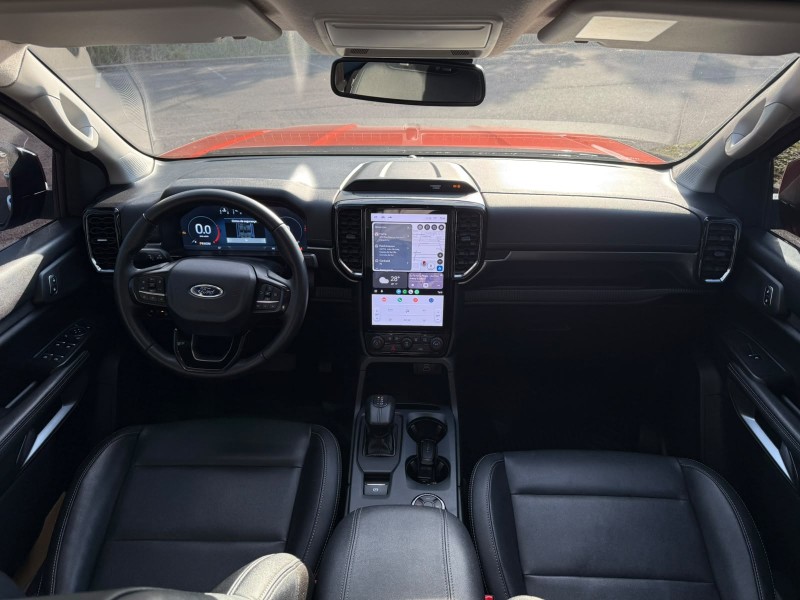 RANGER 3.0 V6 LIMITED PLUS CD TURBO 4X4 DIESEL 4P AUTOMÁTICO - 2024 - BENTO GONçALVES