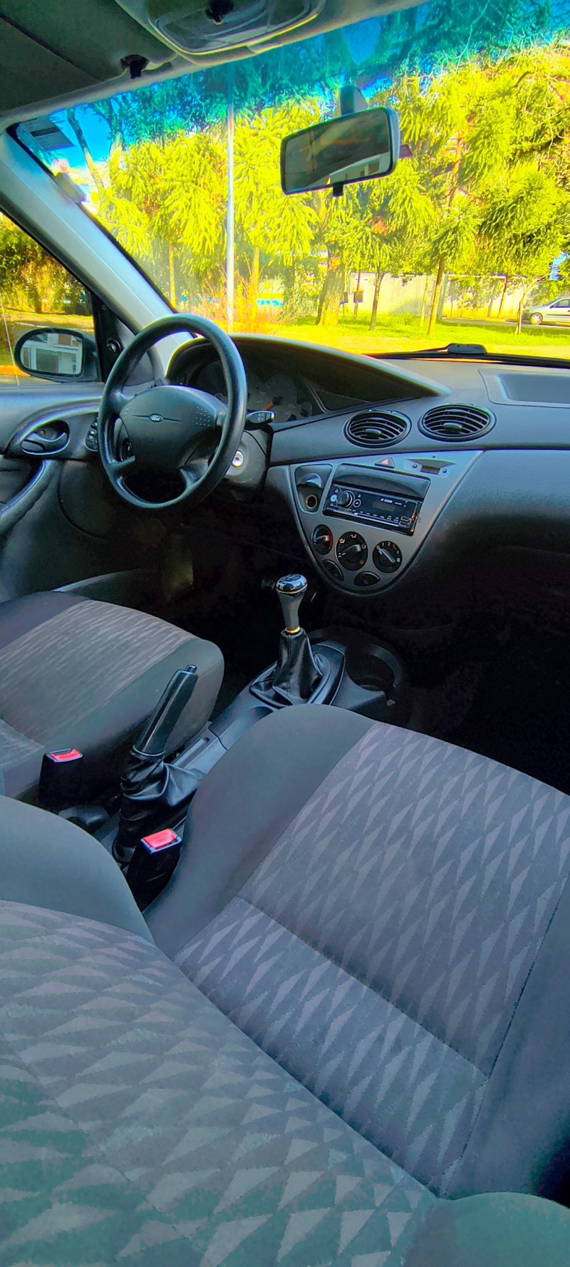 FOCUS 1.6 GL 8V GASOLINA 4P MANUAL - 2005 - FARROUPILHA