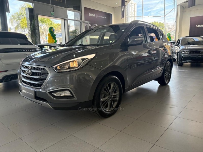 IX35 2.0 GL 4X2 16V FLEX 4P AUTOMÁTICO - 2020 - NOVO HAMBURGO