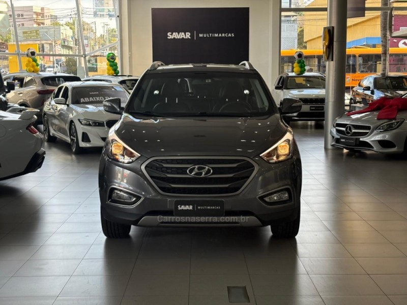 IX35 2.0 GL 4X2 16V FLEX 4P AUTOMÁTICO - 2020 - NOVO HAMBURGO