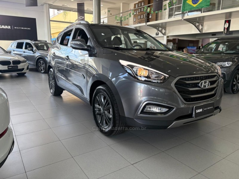 IX35 2.0 GL 4X2 16V FLEX 4P AUTOMÁTICO - 2020 - NOVO HAMBURGO