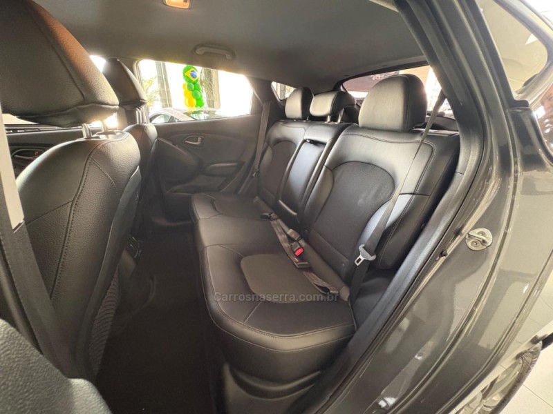 IX35 2.0 GL 4X2 16V FLEX 4P AUTOMÁTICO - 2020 - NOVO HAMBURGO
