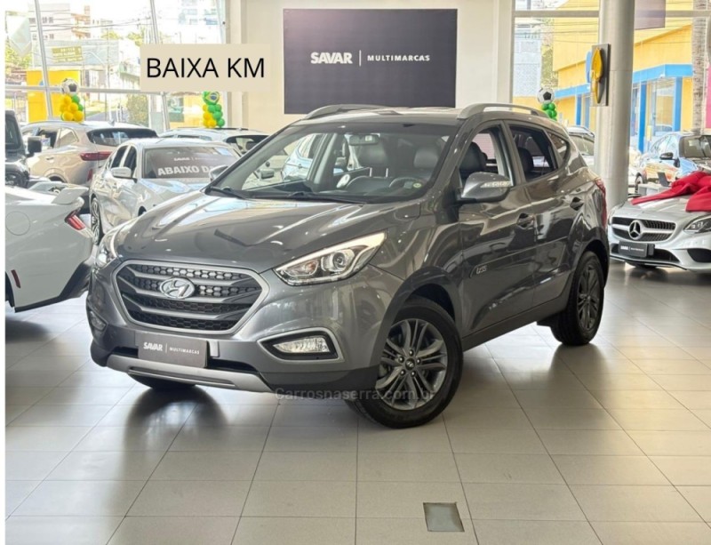 ix35 2.0 gl 4x2 16v flex 4p automatico 2020 novo hamburgo