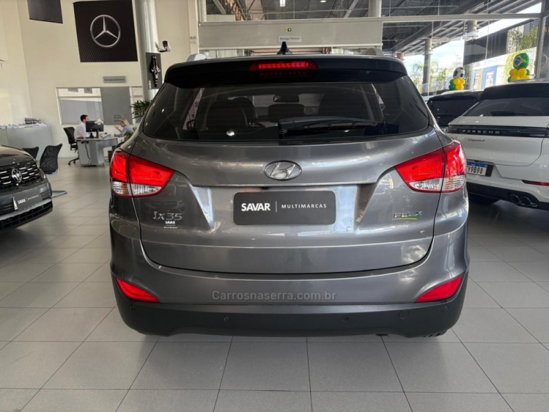 IX35 2.0 GL 4X2 16V FLEX 4P AUTOMÁTICO - 2020 - NOVO HAMBURGO