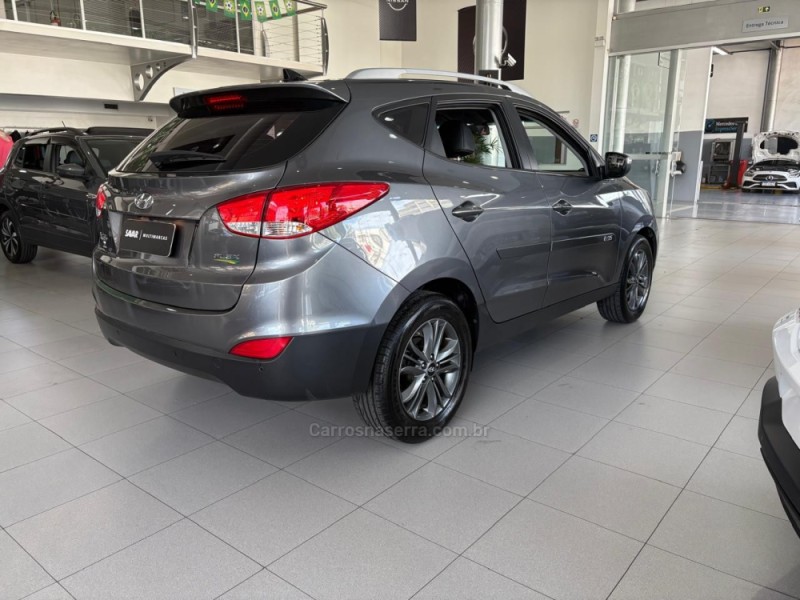 IX35 2.0 GL 4X2 16V FLEX 4P AUTOMÁTICO - 2020 - NOVO HAMBURGO