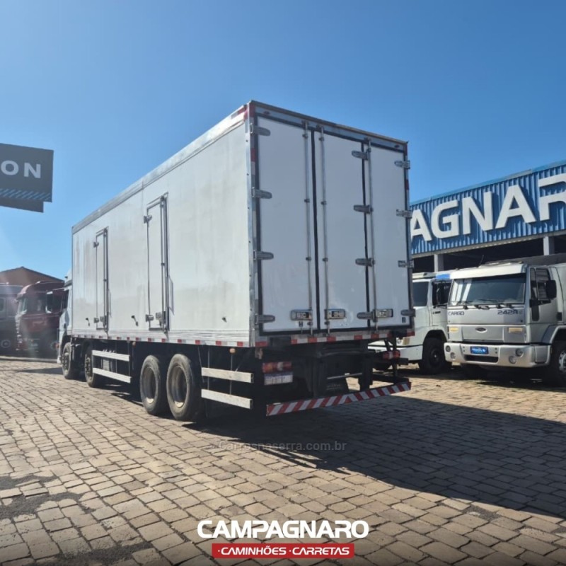 ATEGO 3030  - 2021 - VACARIA
