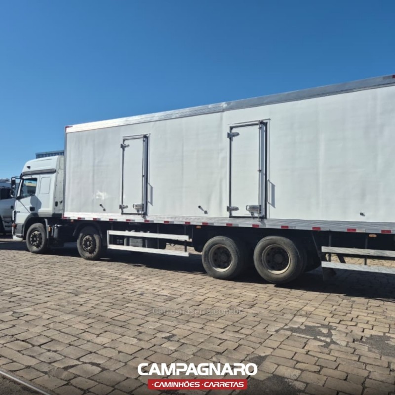 ATEGO 3030  - 2021 - VACARIA