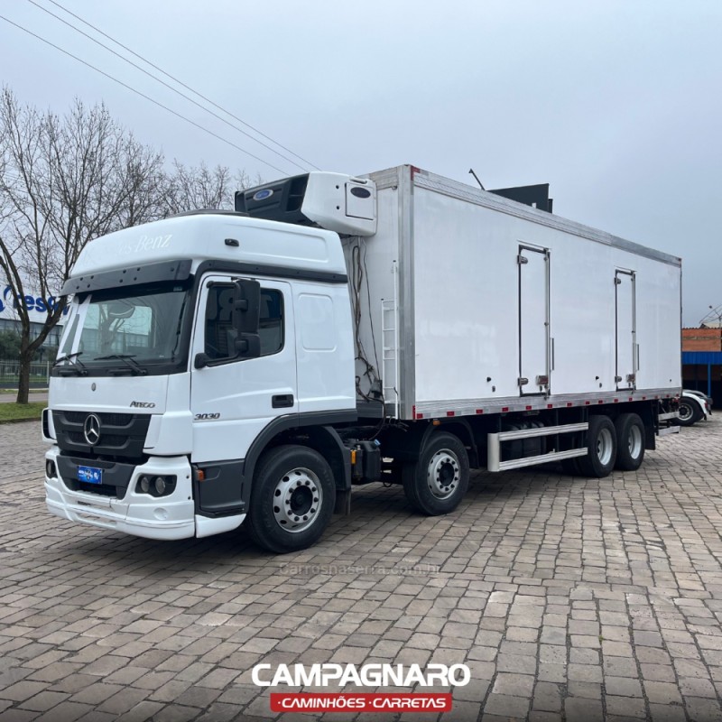 atego 3030  2021 vacaria