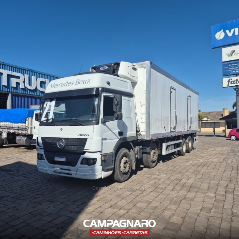 atego 3030  2021 vacaria