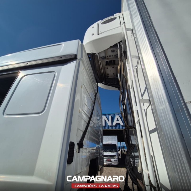 ATEGO 3030  - 2021 - VACARIA