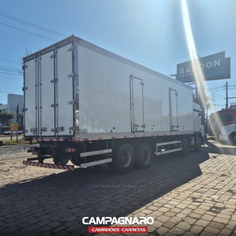 ATEGO 3030  - 2021 - VACARIA