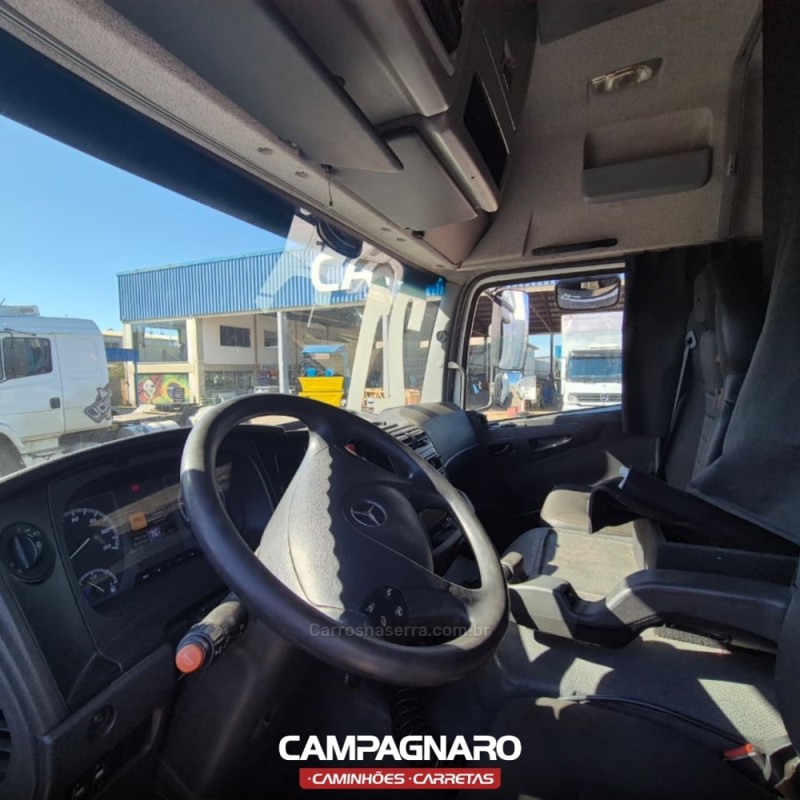 ATEGO 3030  - 2021 - VACARIA