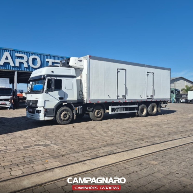 ATEGO 3030  - 2021 - VACARIA