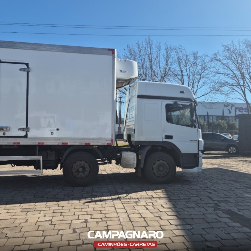 ATEGO 3030  - 2021 - VACARIA