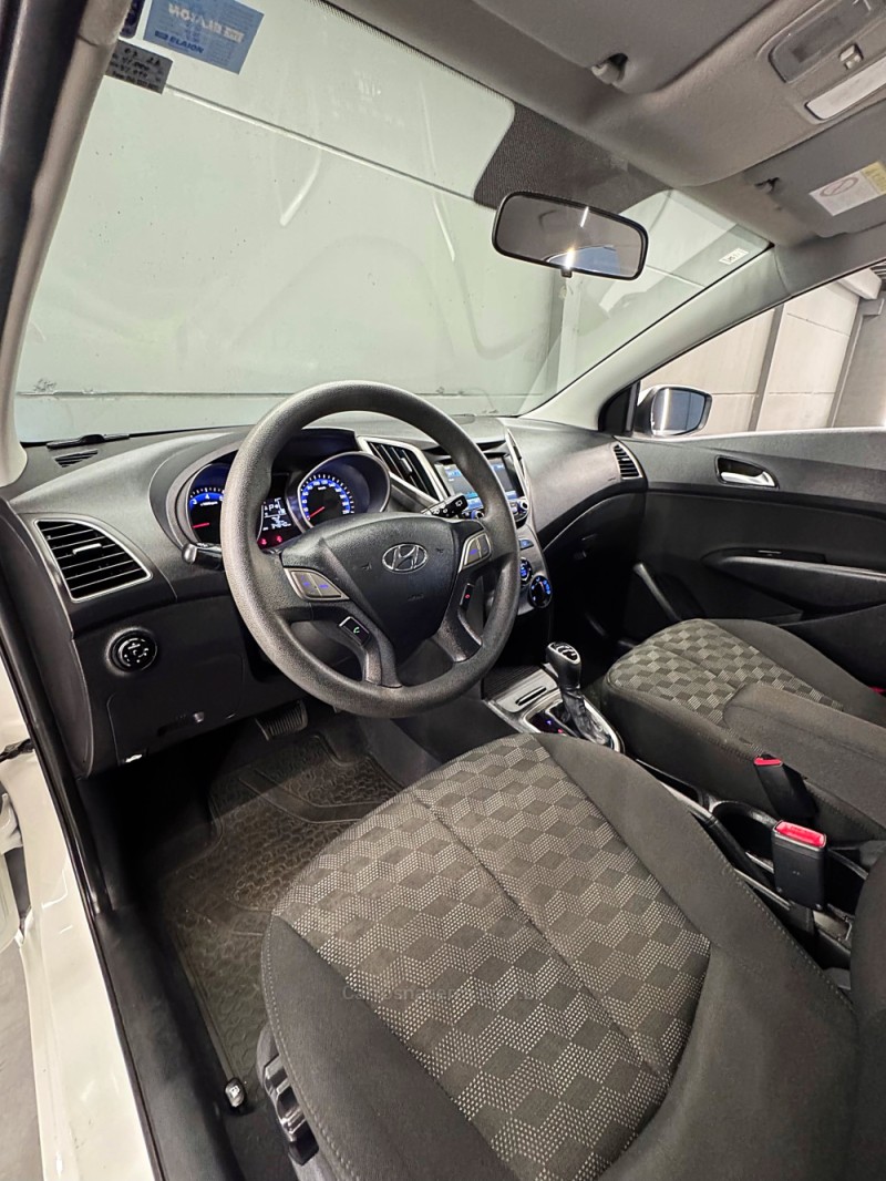 HB20 1.6 COMFORT PLUS 16V FLEX 4P AUTOMÁTICO - 2018 - PASSO FUNDO