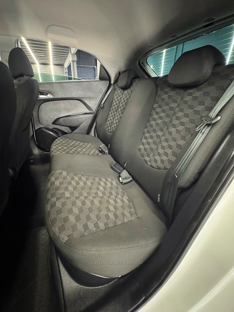 HB20 1.6 COMFORT PLUS 16V FLEX 4P AUTOMÁTICO - 2018 - PASSO FUNDO
