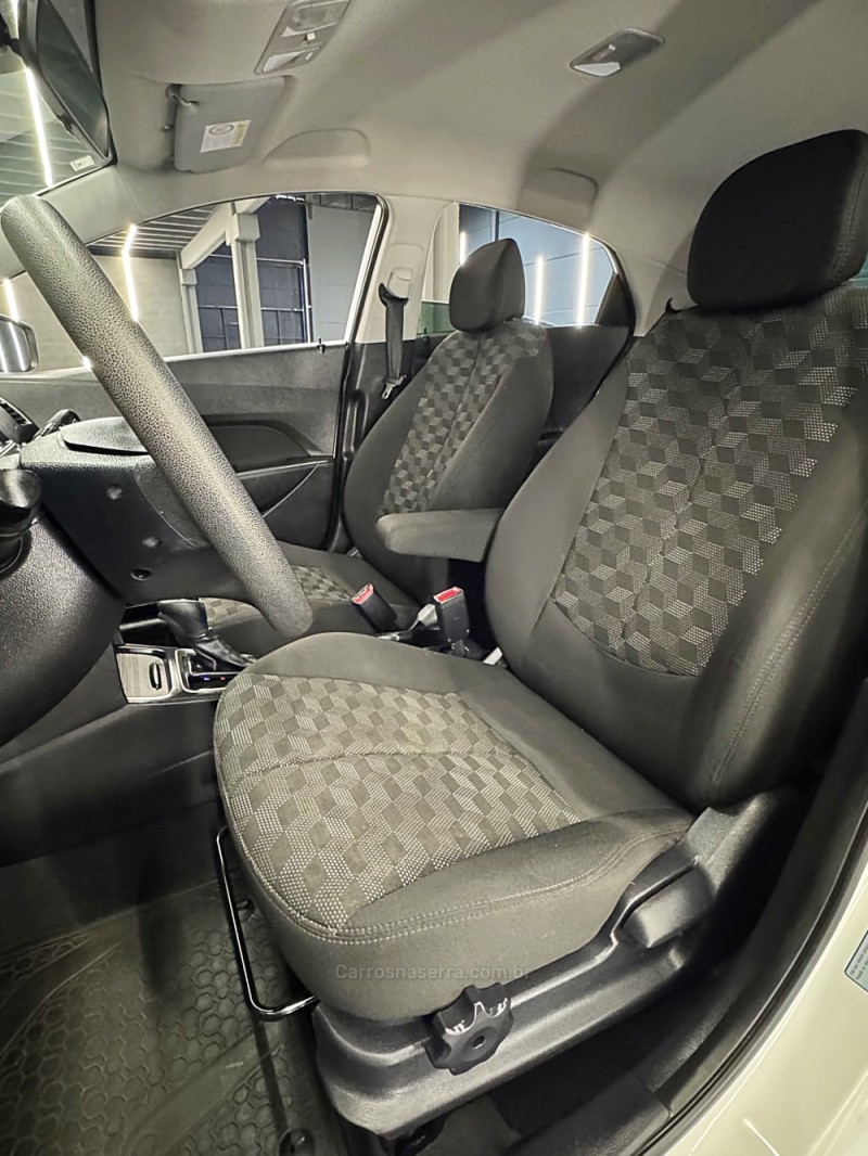 HB20 1.6 COMFORT PLUS 16V FLEX 4P AUTOMÁTICO - 2018 - PASSO FUNDO