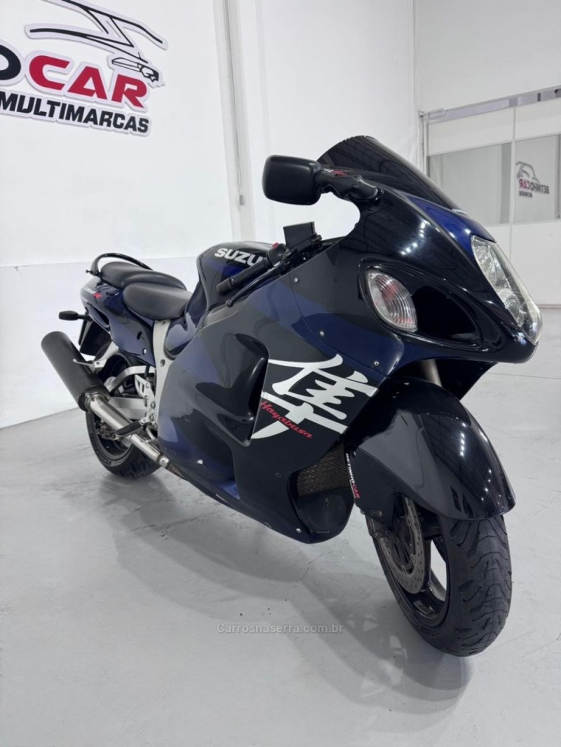HAYABUSA  - 2005 - ESTâNCIA VELHA