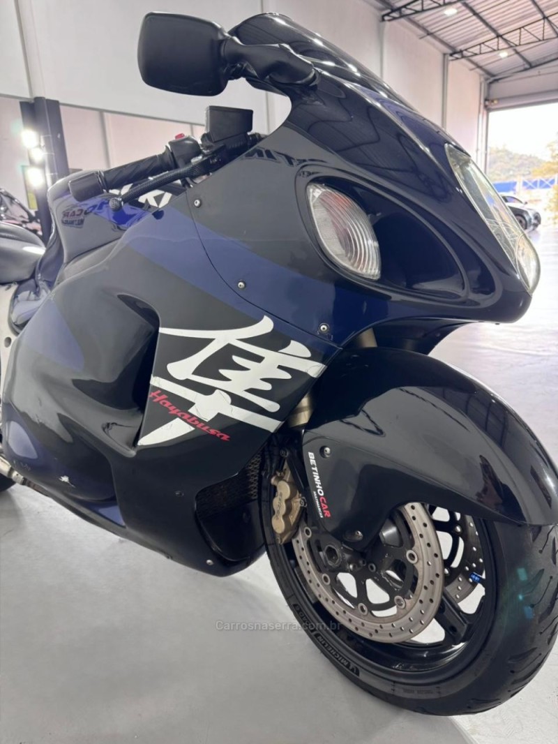 HAYABUSA  - 2005 - ESTâNCIA VELHA