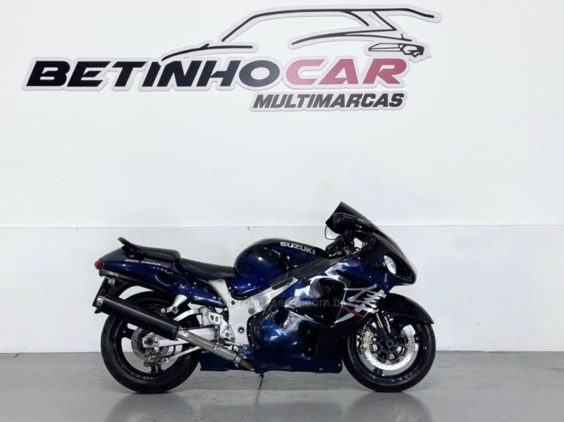 hayabusa  2005 estancia velha