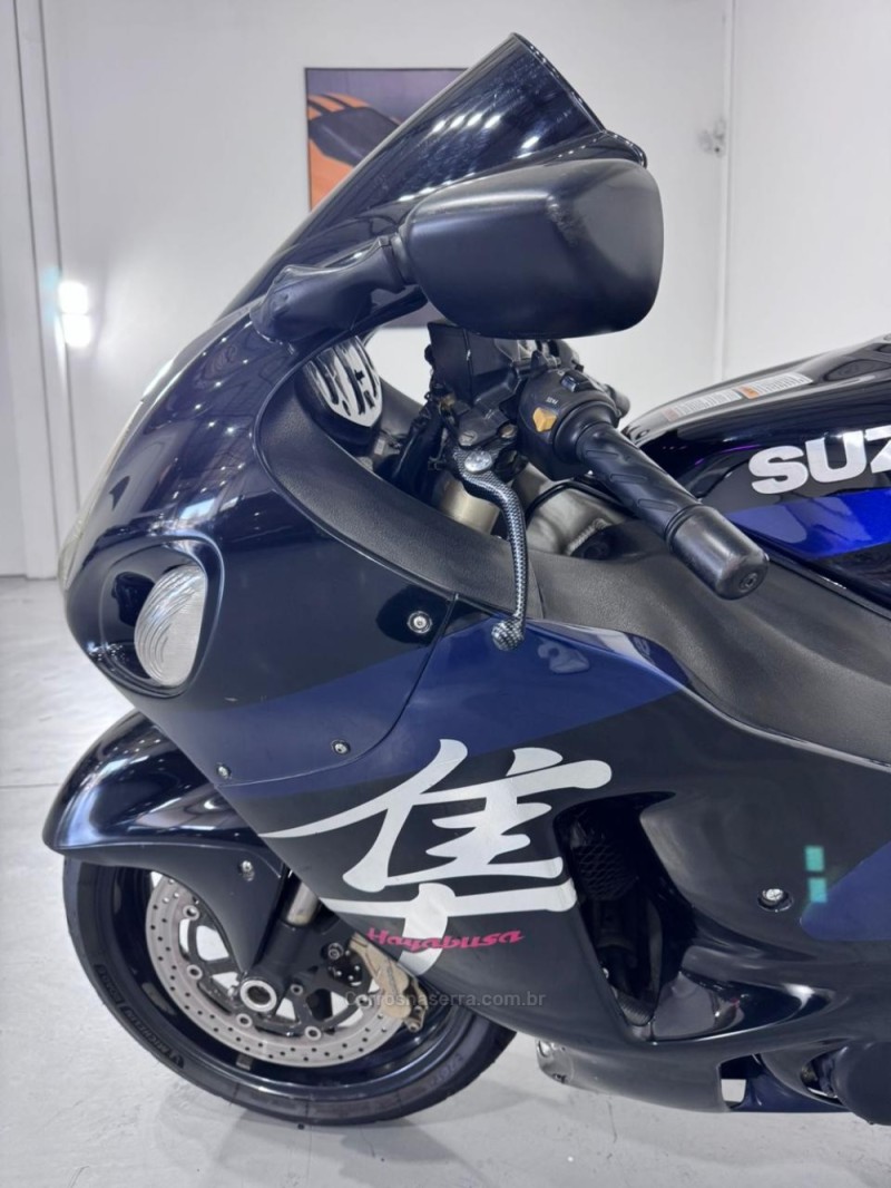 HAYABUSA  - 2005 - ESTâNCIA VELHA