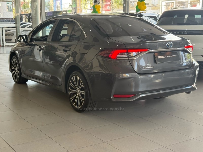 COROLLA 1.8 ALTIS PREMIUM 16V HÍBRIDO 4P AUTOMÁTICO - 2023 - NOVO HAMBURGO