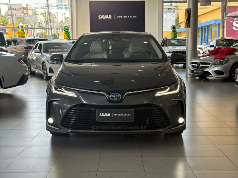 COROLLA 1.8 ALTIS PREMIUM 16V HÍBRIDO 4P AUTOMÁTICO - 2023 - NOVO HAMBURGO