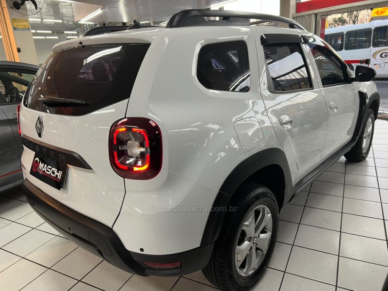 DUSTER 1.6 ZEN 16V FLEX 4P MANUAL - 2022 - CAXIAS DO SUL