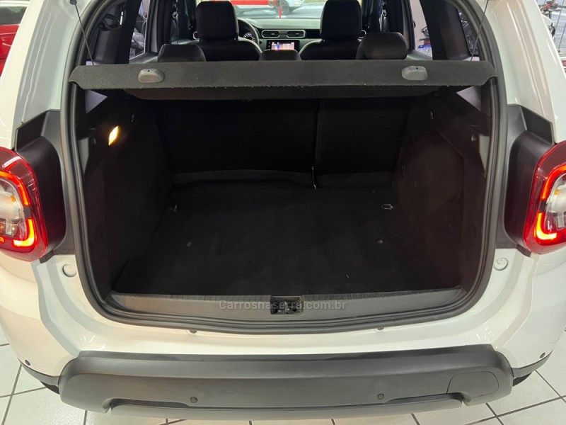 DUSTER 1.6 ZEN 16V FLEX 4P MANUAL - 2022 - CAXIAS DO SUL
