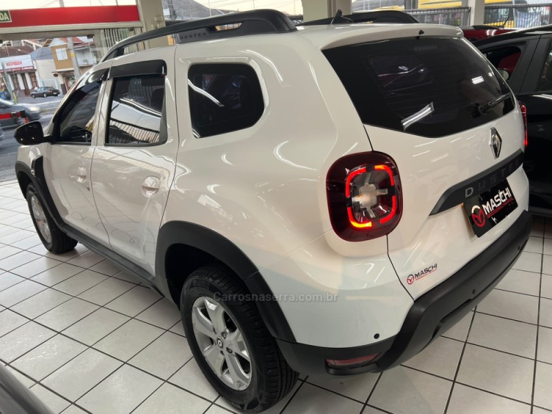 DUSTER 1.6 ZEN 16V FLEX 4P MANUAL - 2022 - CAXIAS DO SUL
