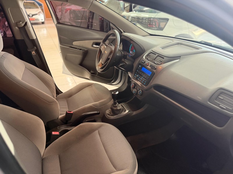 COBALT 1.8 MPFI LTZ 8V FLEX 4P MANUAL - 2012 - CAXIAS DO SUL