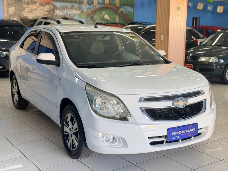 cobalt 1.8 mpfi ltz 8v flex 4p manual 2012 caxias do sul