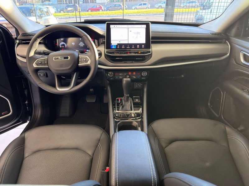 COMPASS 1.3 LONGITUDE T270 16V TURBO 4X2 FLEX 4P AUTOMÁTICO - 2025 - CAXIAS DO SUL