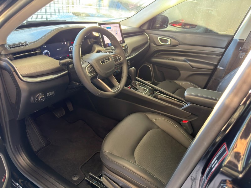 COMPASS 1.3 LONGITUDE T270 16V TURBO 4X2 FLEX 4P AUTOMÁTICO - 2025 - CAXIAS DO SUL