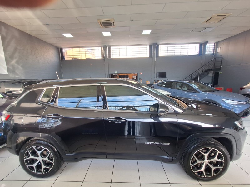 COMPASS 1.3 LONGITUDE T270 16V TURBO 4X2 FLEX 4P AUTOMÁTICO - 2025 - CAXIAS DO SUL