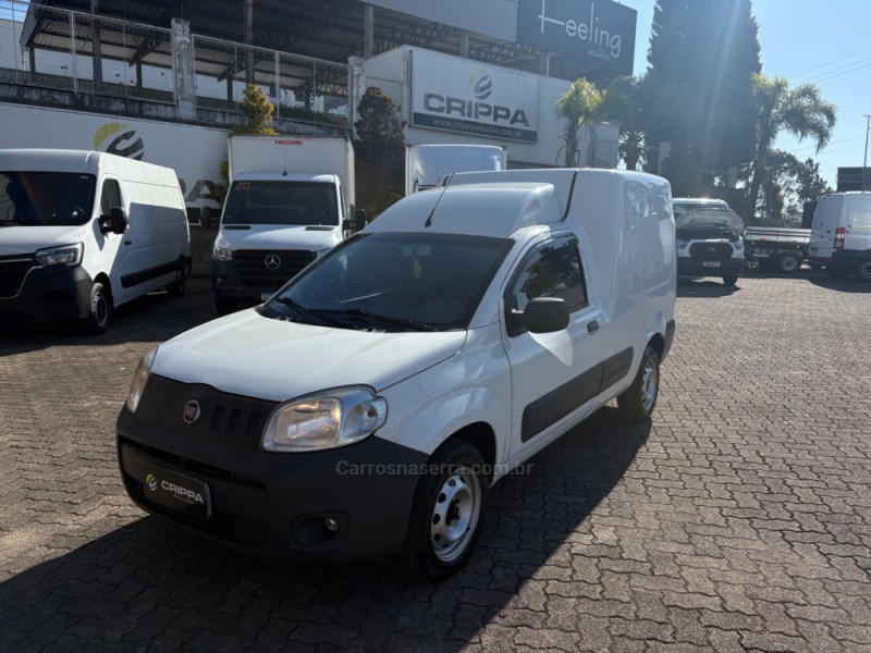 fiorino 1.4 mpi furgao 8v flex 2p manual 2015 farroupilha
