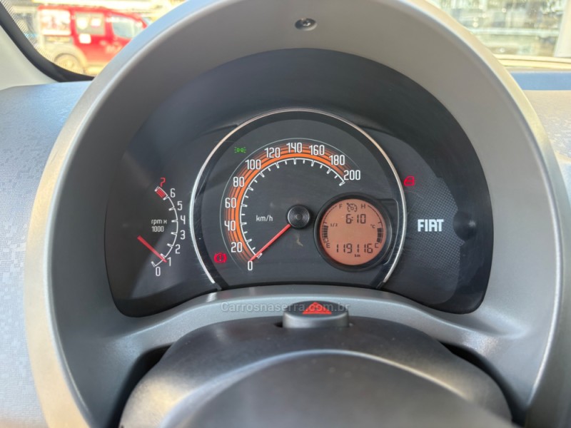 FIORINO 1.4 MPI FURGÃO 8V FLEX 2P MANUAL - 2015 - FARROUPILHA