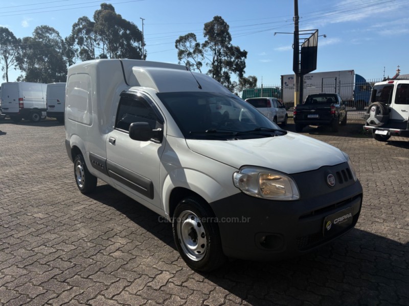 FIORINO 1.4 MPI FURGÃO 8V FLEX 2P MANUAL - 2015 - FARROUPILHA