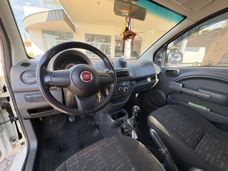 FIORINO 1.4 MPI FURGÃO 8V FLEX 2P MANUAL - 2015 - FARROUPILHA