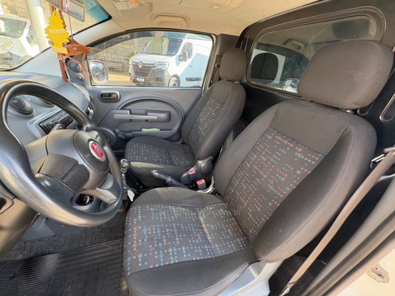 FIORINO 1.4 MPI FURGÃO 8V FLEX 2P MANUAL - 2015 - FARROUPILHA