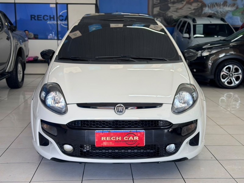 PUNTO 1.8 BLACKMOTION 16V FLEX 4P MANUAL - 2015 - CAXIAS DO SUL