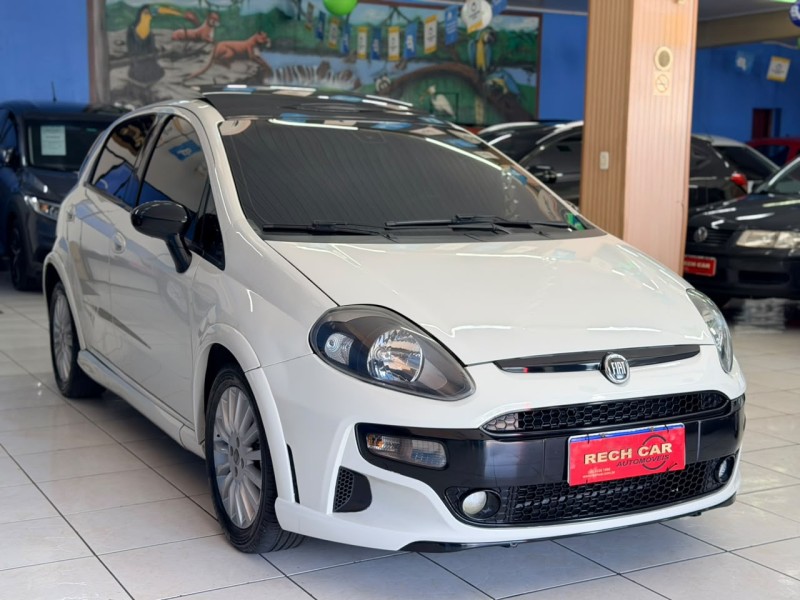 punto 1.8 blackmotion 16v flex 4p manual 2015 caxias do sul