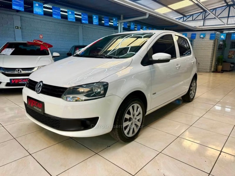 fox 1.0 itrend 8v flex 4p manual 2011 estancia velha