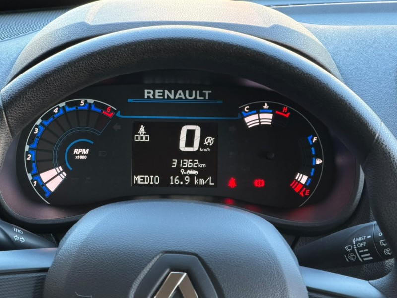 KWID 1.0 12V SCE FLEX ZEN MANUAL - 2024 - LAGOA VERMELHA