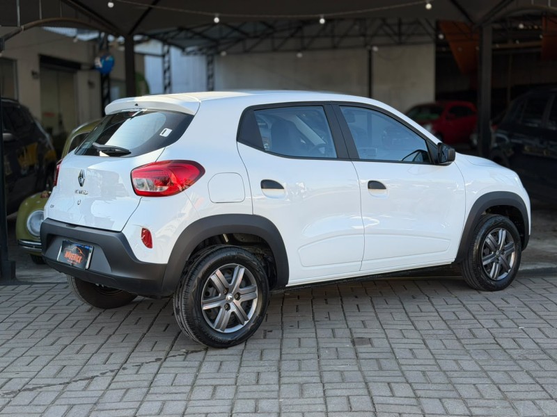 KWID 1.0 12V SCE FLEX ZEN MANUAL - 2024 - LAGOA VERMELHA